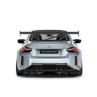 BMW G87 M2 AT-M3 Prepreg Motorsport Wing 2023+ - Rear