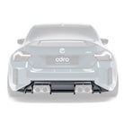BMW G87 M2 Carbon Fiber Rear Diffuser V2 - Rear Diffuser