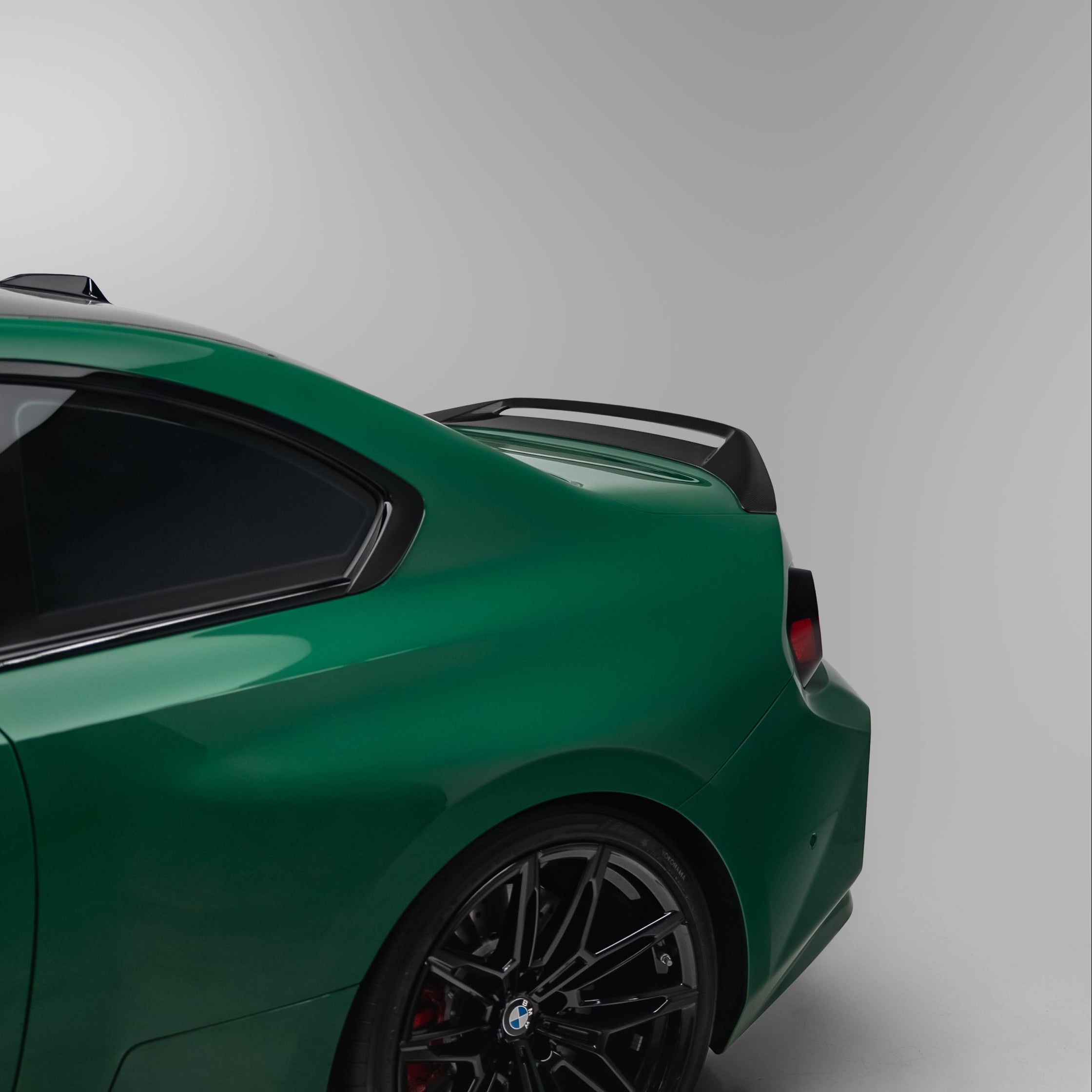 BMW G87 M2 Carbon Fiber Spoiler - Rear Spoiler & Spoiler