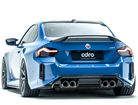 BMW G87 M2 Carbon Fiber Spoiler - Rear Spoiler & Spoiler