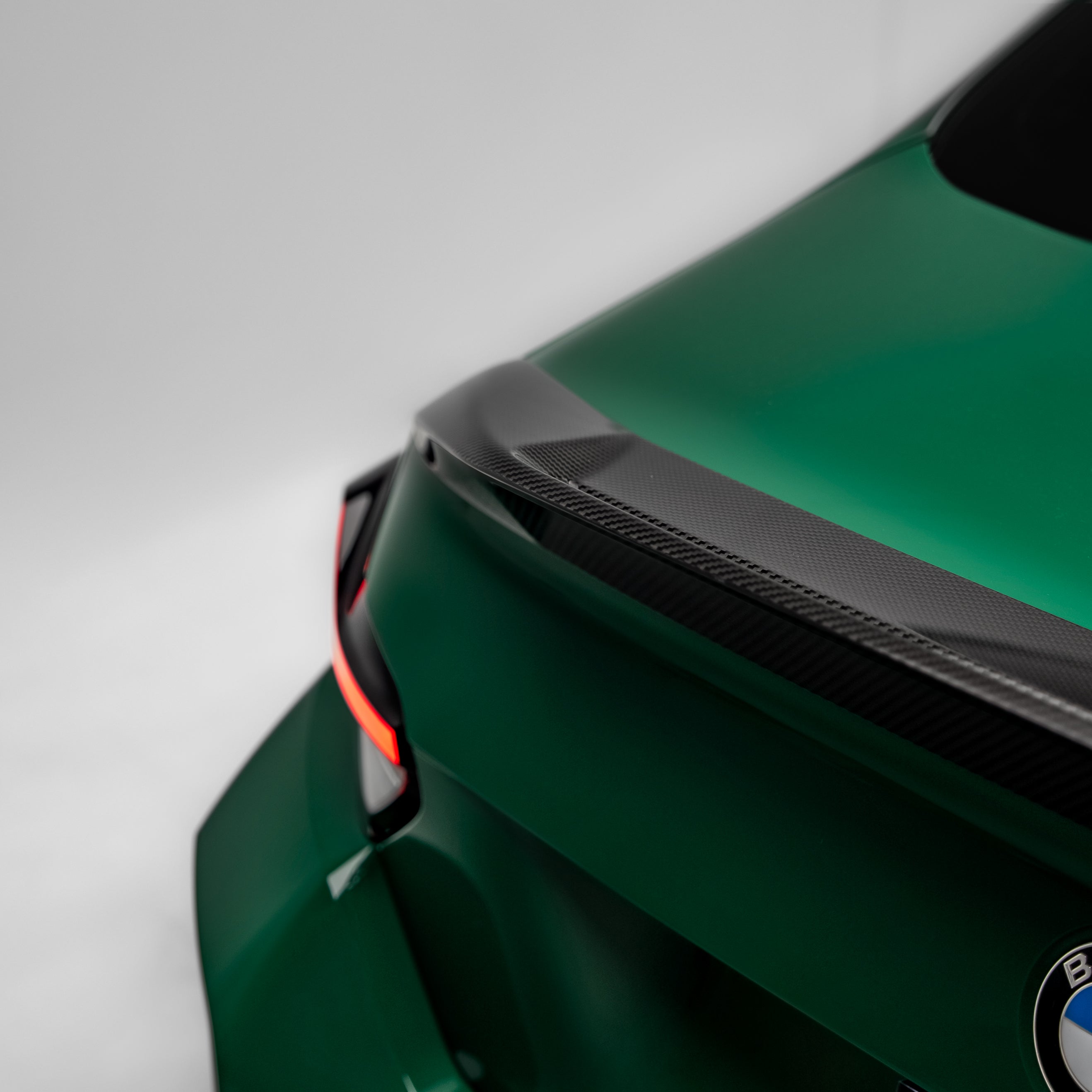 BMW G87 M2 Carbon Fiber Spoiler - Rear Spoiler & Spoiler