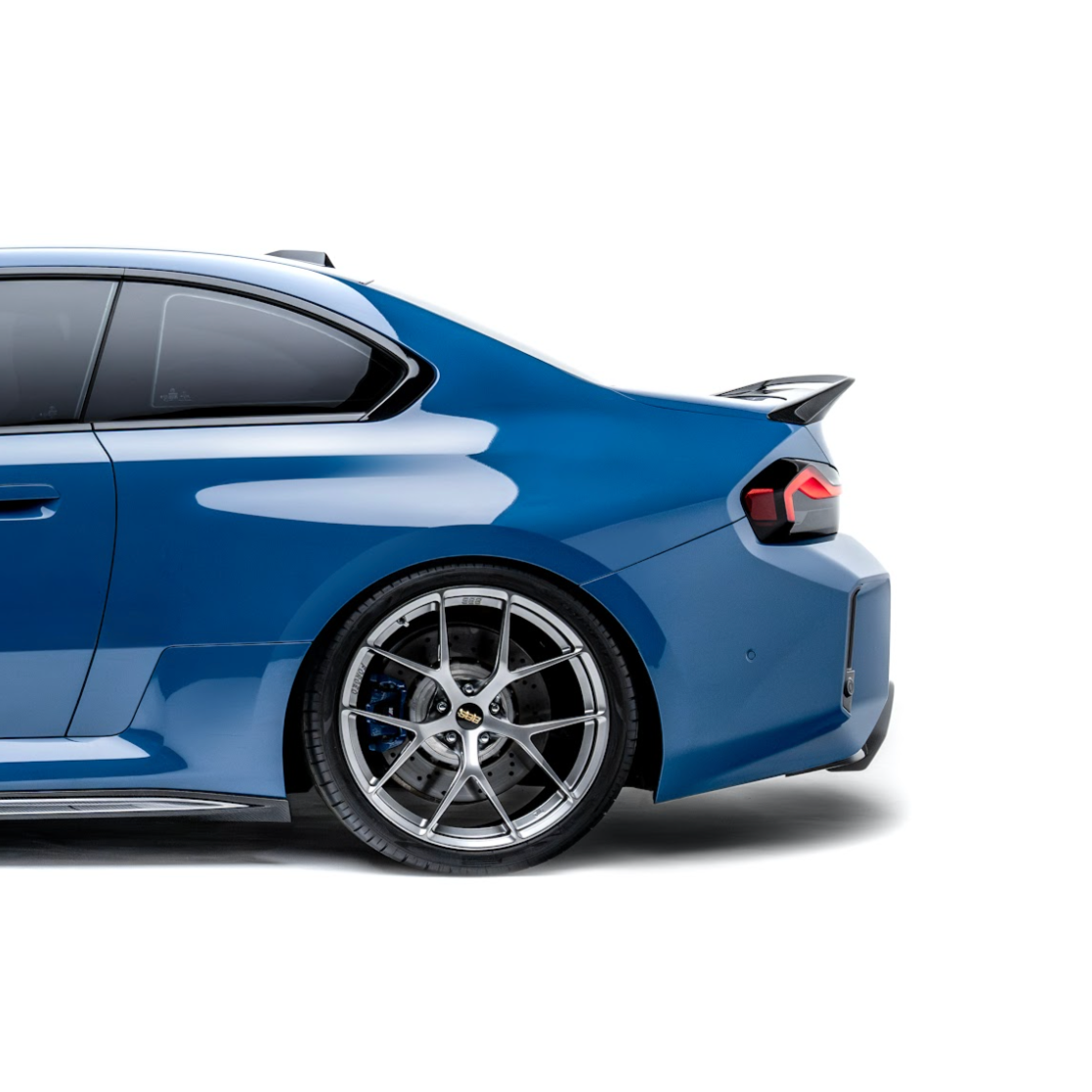 BMW G87 M2 Carbon Fiber Spoiler - Rear Spoiler & Spoiler