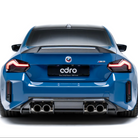 BMW G87 M2 Carbon Fiber Spoiler - Rear Spoiler & Spoiler