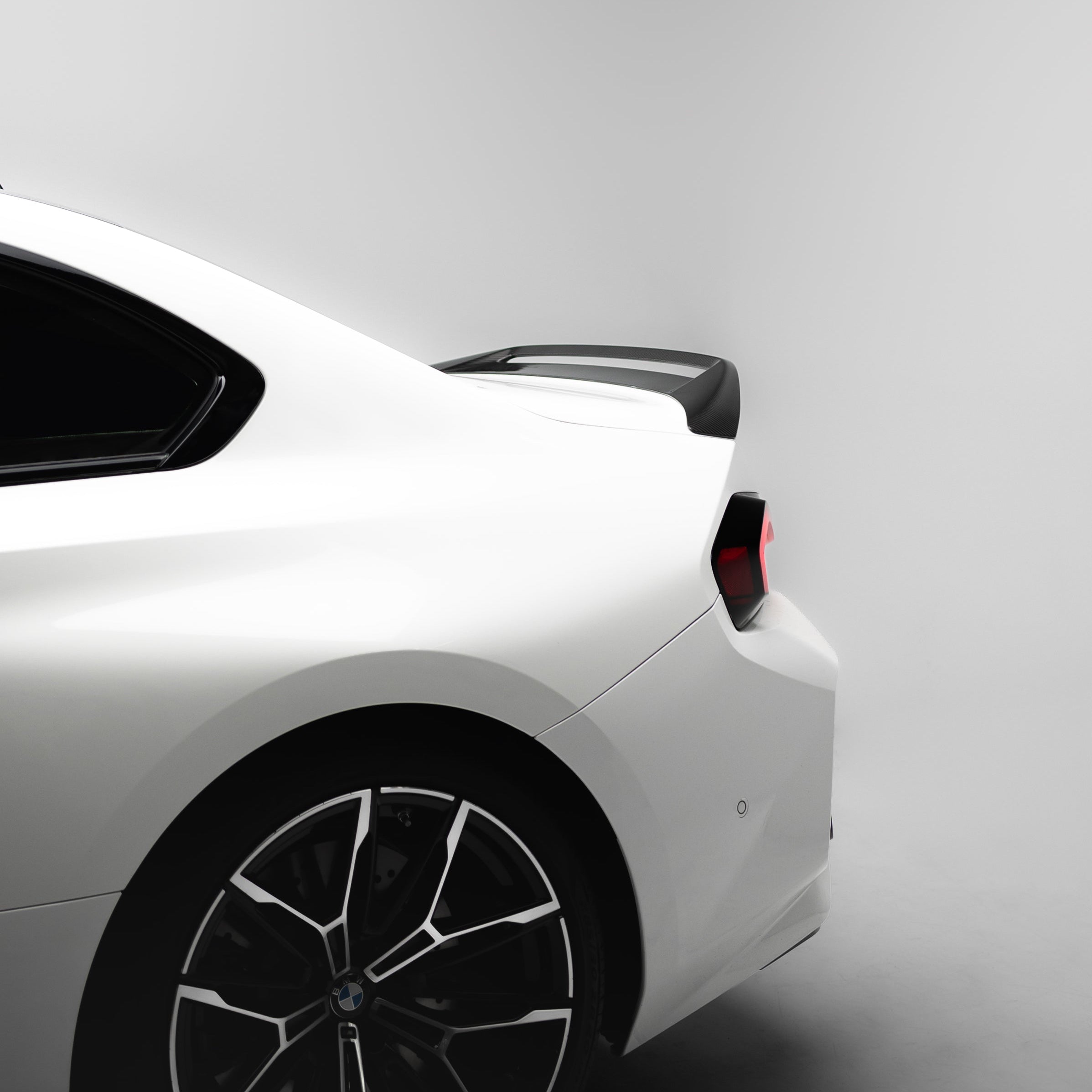 BMW G87 M2 Carbon Fiber Spoiler - Rear Spoiler & Spoiler