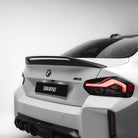 BMW G87 M2 Carbon Fiber Spoiler - Rear Spoiler & Spoiler