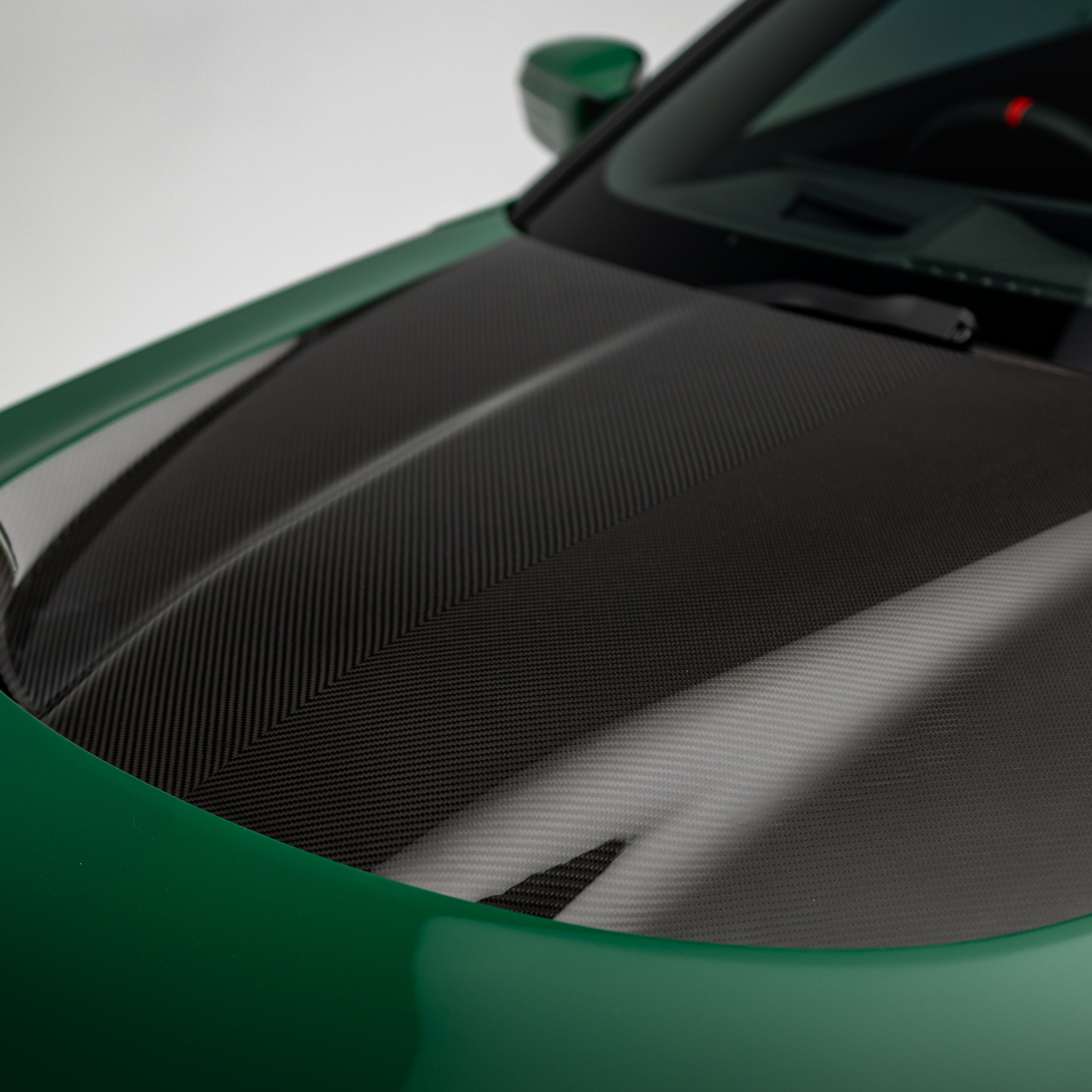 BMW G87 M2 Carbon Fiber Vented Hood - Hood