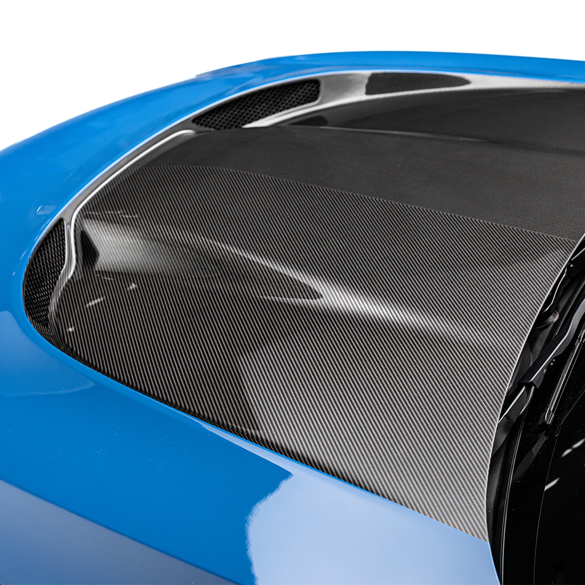 BMW G87 M2 Carbon Fiber Vented Hood - Hood