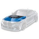 BMW G87 M2 Carbon Fiber Vented Hood - Hood