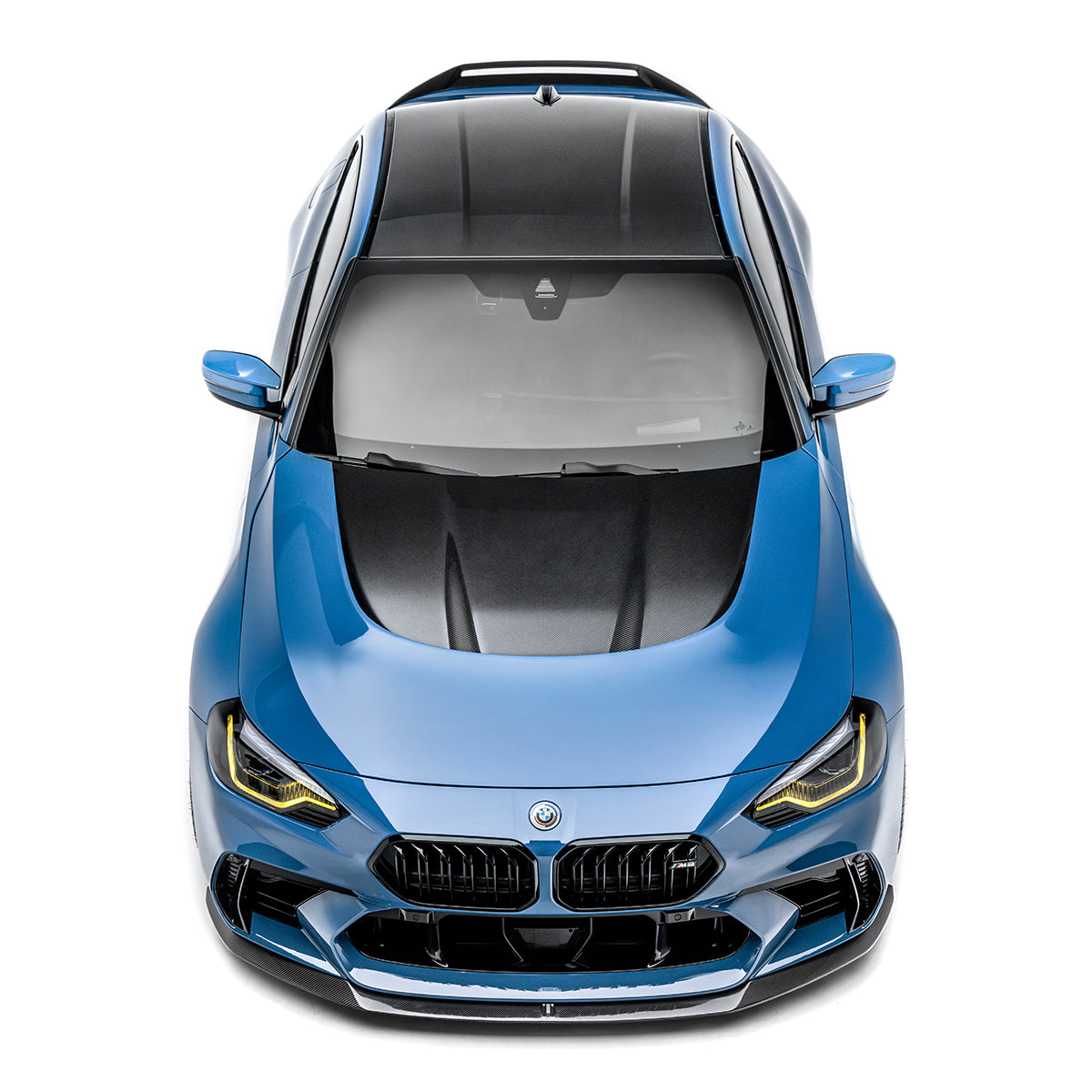 BMW G87 M2 Carbon Fiber Vented Hood - Hood