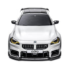 BMW G87 M2 Dry Carbon Fiber Front Grille 2023+ - Grille