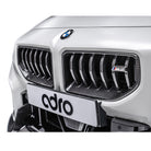 BMW G87 M2 Dry Carbon Fiber Front Grille 2023+ - Grille
