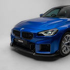 BMW G87 M2 Dry Carbon Fiber Front Grille 2023+ - Grille