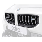 BMW G87 M2 Dry Carbon Fiber Front Grille 2023+ - Grille