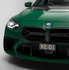 BMW G87 M2 Dry Carbon Fiber Front Grille (for Adro Bumper)