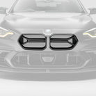 BMW G87 M2 Dry Carbon Fiber Front Grille (for Adro Bumper)