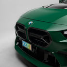 BMW G87 M2 Dry Carbon Fiber Front Grille (for Adro Bumper)