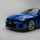 BMW G87 M2 Dry Carbon Fiber Front Lip 2023+ - Front Lip