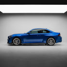 BMW G87 M2 Dry Carbon Fiber Front Lip 2023+ - Front Lip
