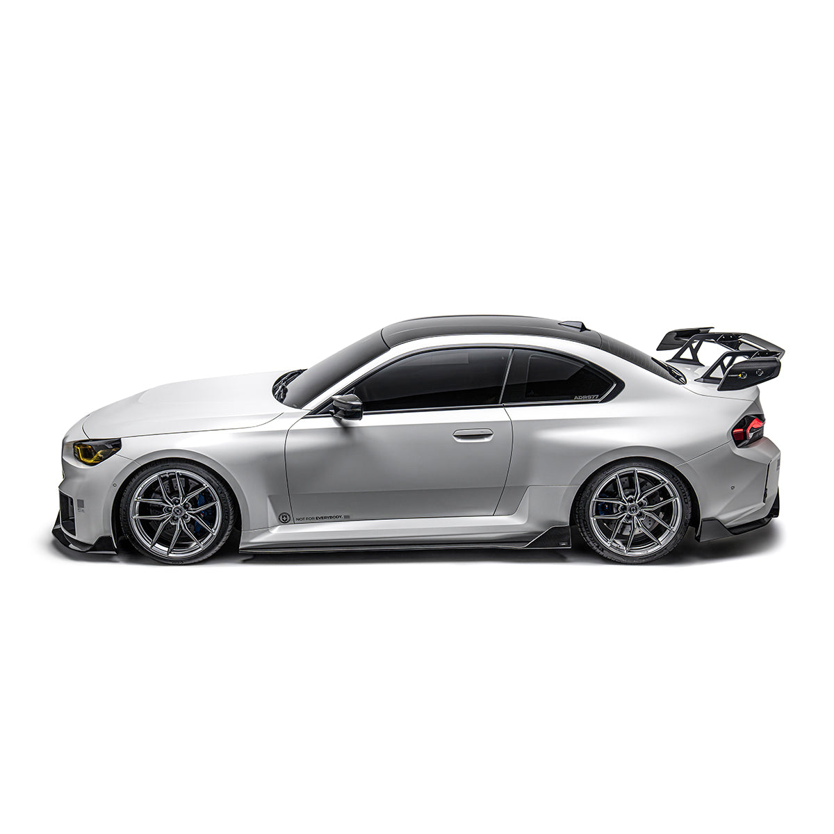 BMW G87 M2 Dry Carbon Fiber Front Lip 2023+ - Front Lip