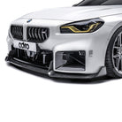 BMW G87 M2 Dry Carbon Fiber Front Lip 2023+ - Front Lip