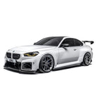 BMW G87 M2 Dry Carbon Fiber Front Lip 2023+ - Front Lip