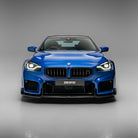 BMW G87 M2 Dry Carbon Fiber Front Lip 2023+ - Front Lip