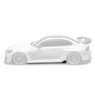 BMW G87 M2 Dry Carbon Fiber Side Skirts 2023+ - Side Skirts