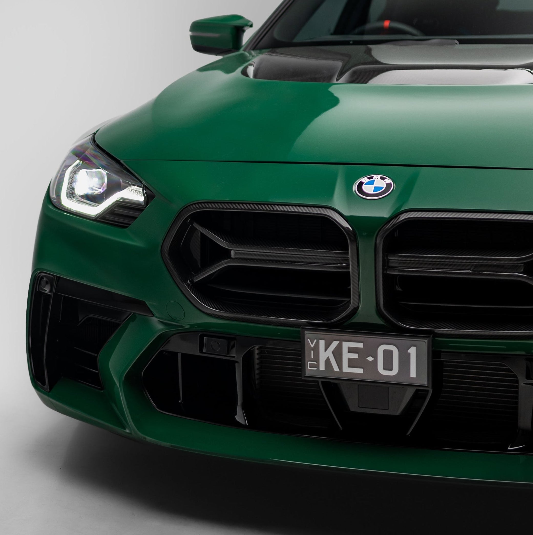 BMW G87 M2 Facelift Front Bumper - Front Bumper