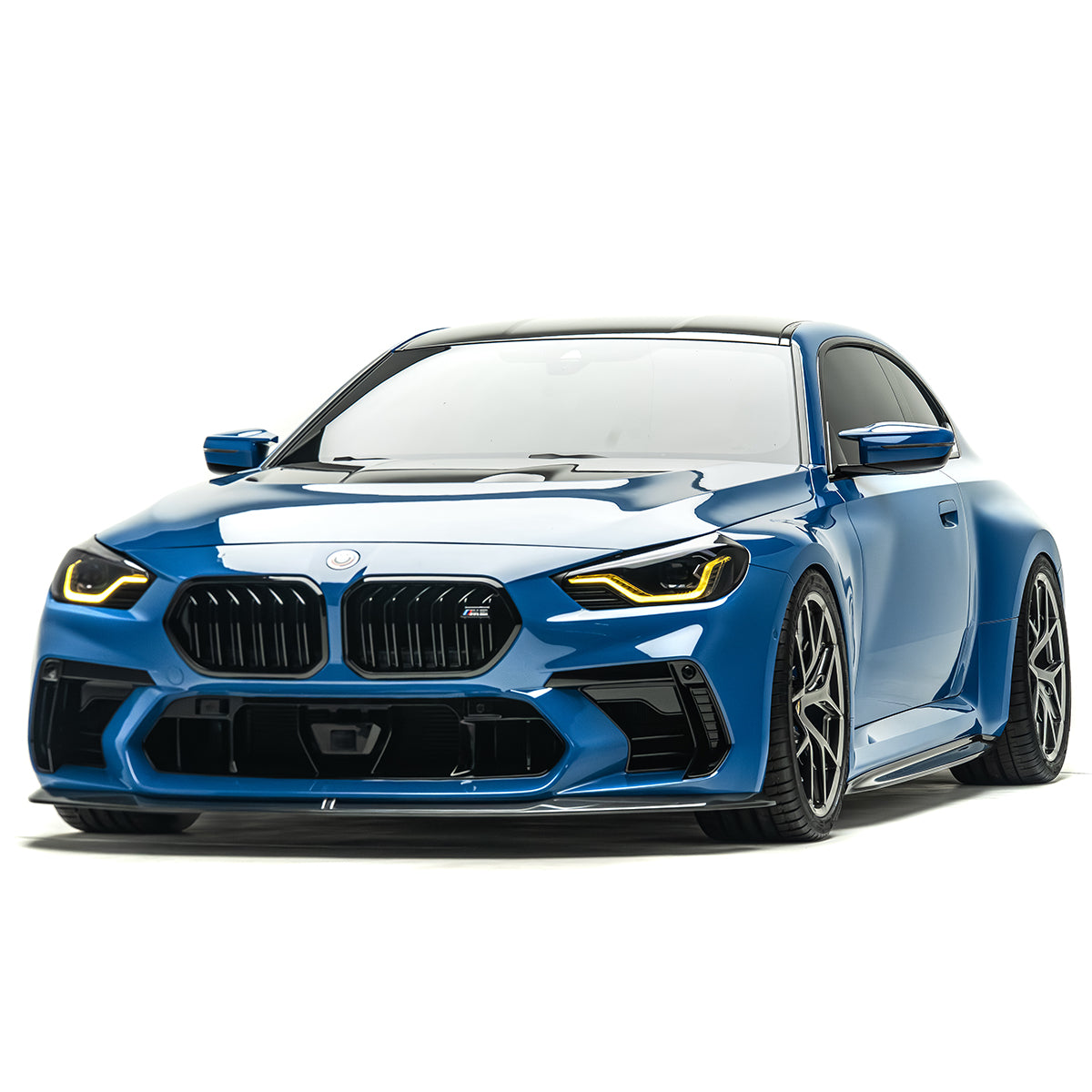 BMW G87 M2 Facelift Front Bumper - Front Bumper