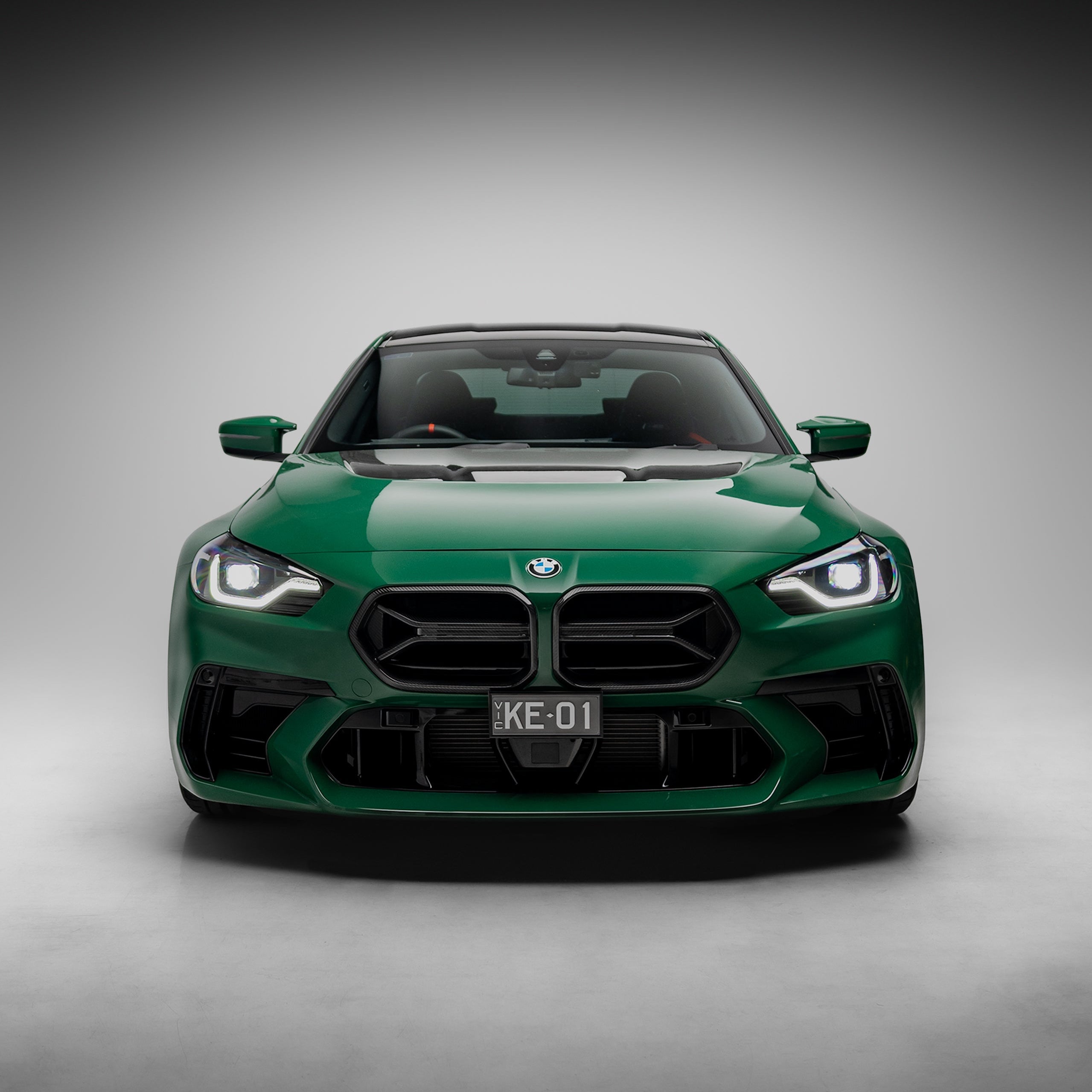 BMW G87 M2 Facelift Front Bumper - Front Bumper