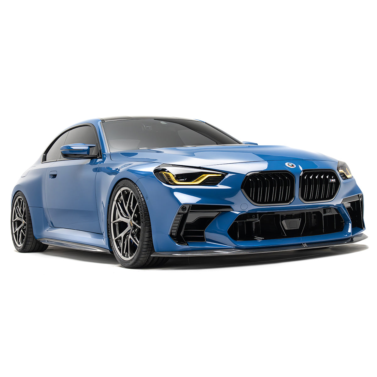 BMW G87 M2 Facelift Front Bumper - Front Bumper