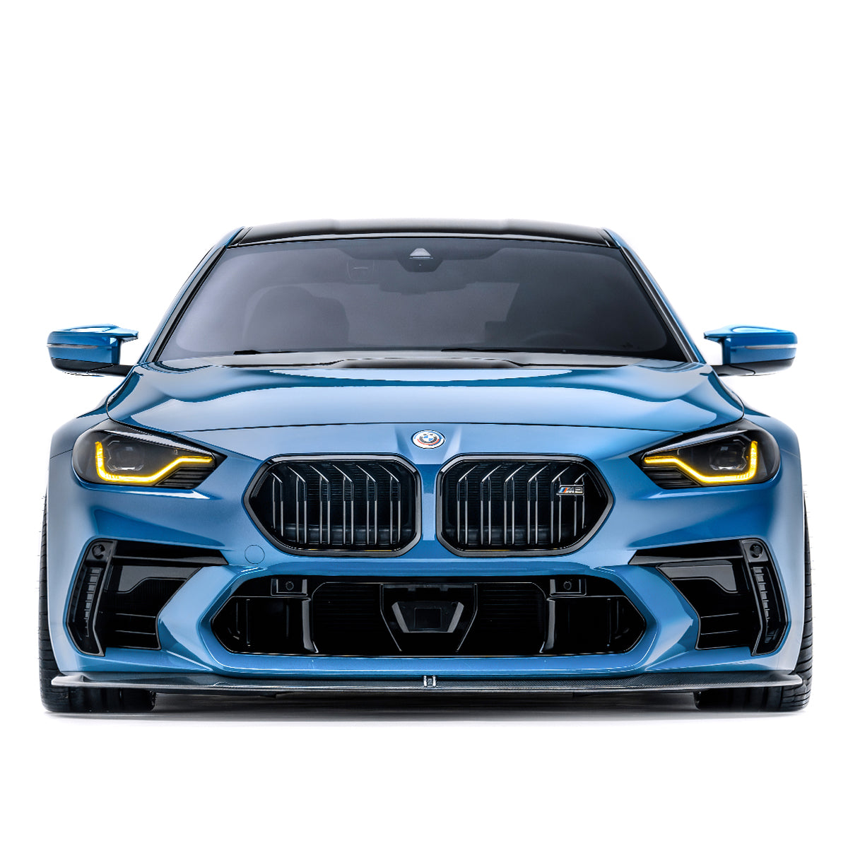 BMW G87 M2 Facelift Front Bumper - Front Bumper