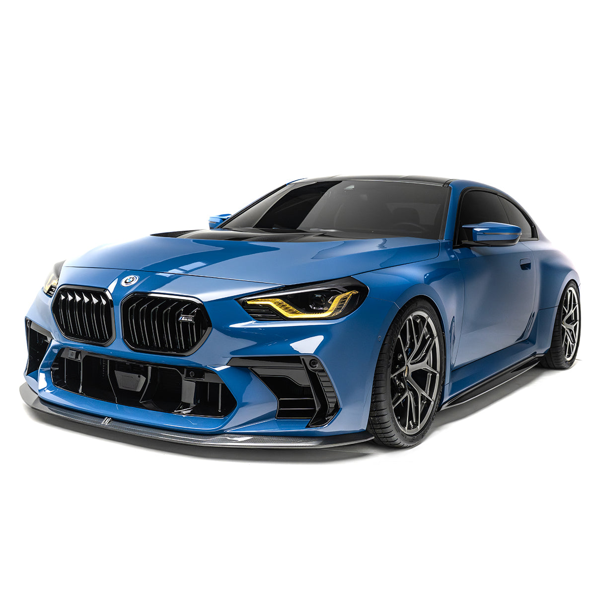 BMW G87 M2 Facelift Front Bumper - Front Bumper
