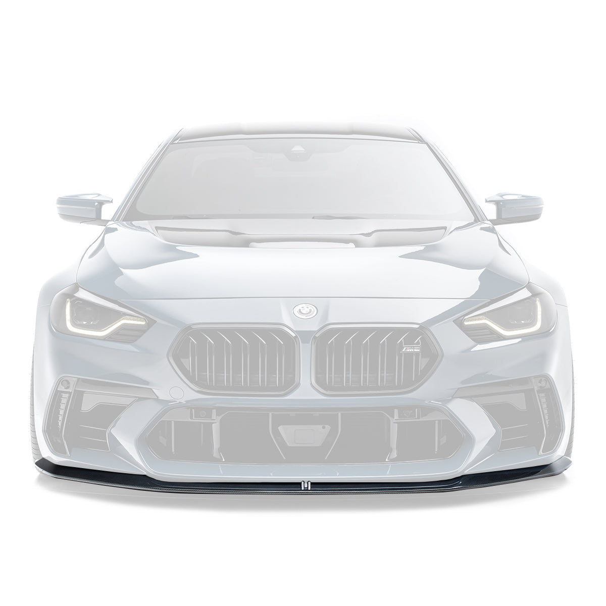 BMW G87 M2 Front Lip for ADRO Bumper - Front Lip / Splitter