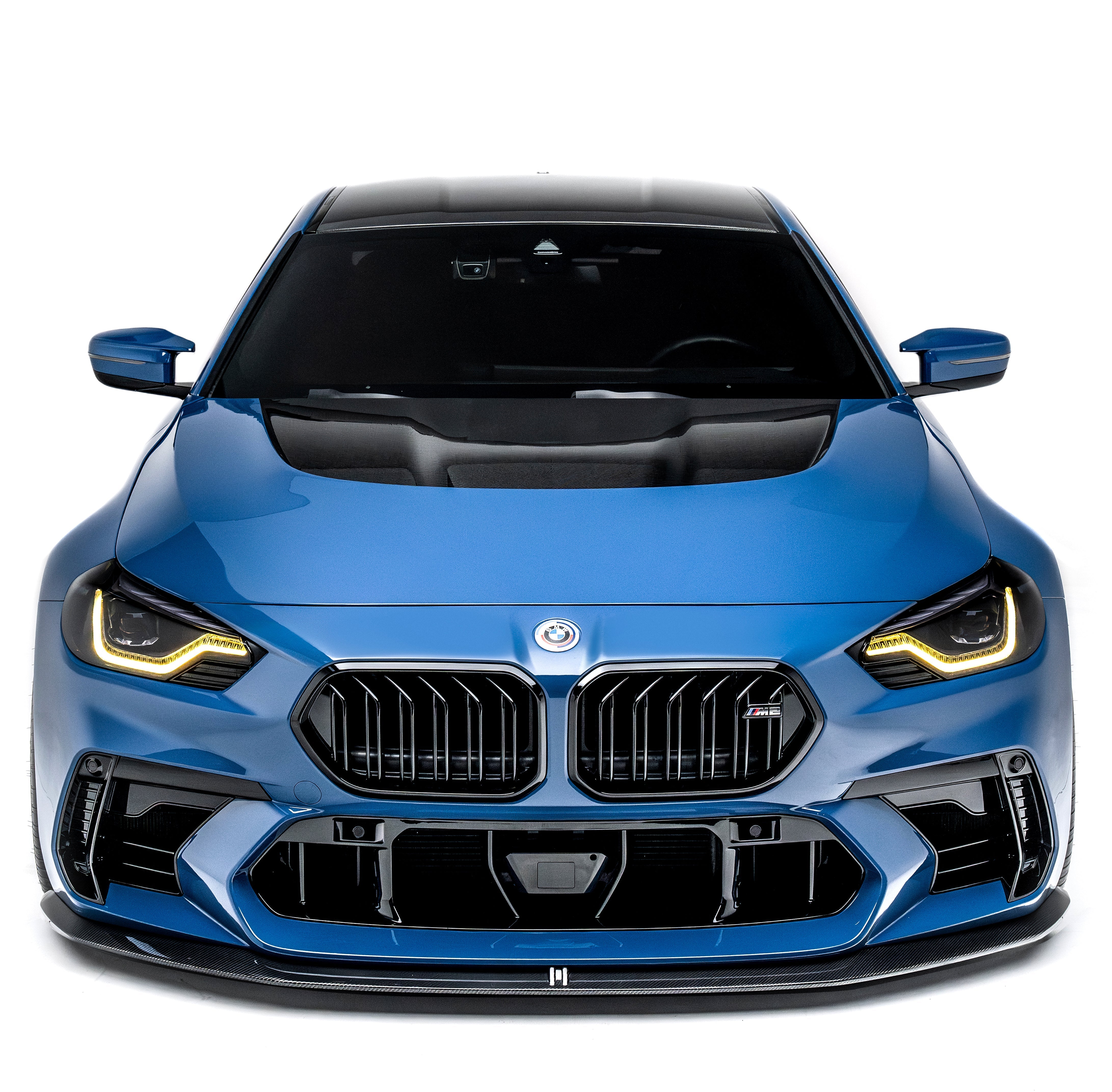 BMW G87 M2 Front Lip for ADRO Bumper - Front Lip / Splitter