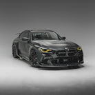 BMW G87 M2 Front Lip V2 for ADRO Bumper - Front Lip