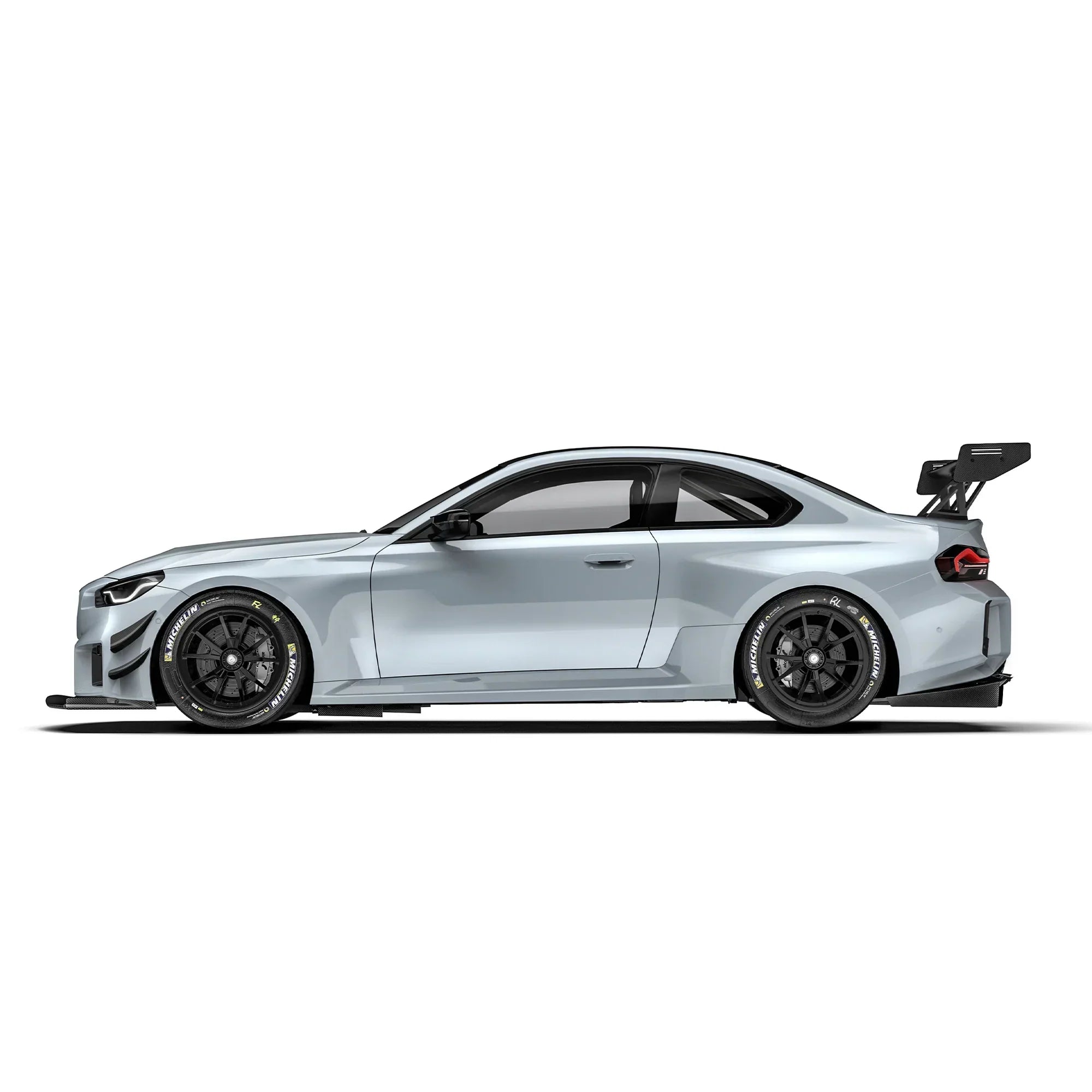 BMW G87 M2 Prepreg Race Diffuser 2023+ - Rear Lip / Diffuser