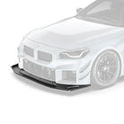 BMW G87 M2 Prepreg Race Front Lip 2023+ - Front Lip