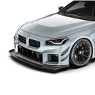BMW G87 M2 Prepreg Race Front Lip 2023+ - Front Lip