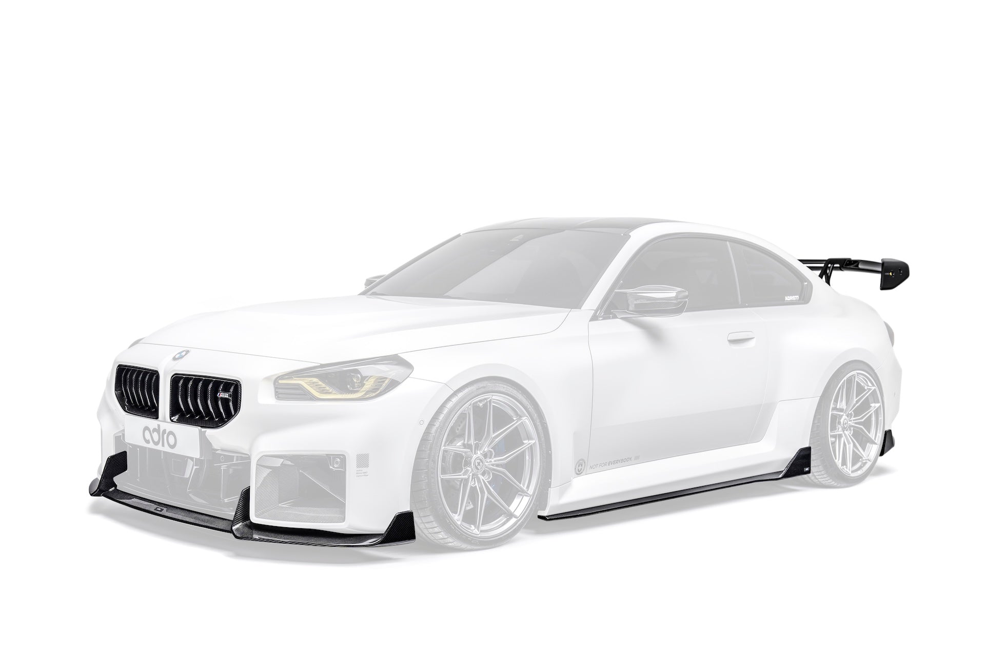 BMW G87 M2 V1 Dry Carbon Fiber Full Kit Bundle 2023+