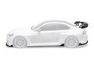 BMW G87 M2 V1 Dry Carbon Fiber Full Kit Bundle 2023+