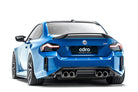 BMW G87 M2 V2 Dry Carbon Fiber Full Kit Bundle 2023+