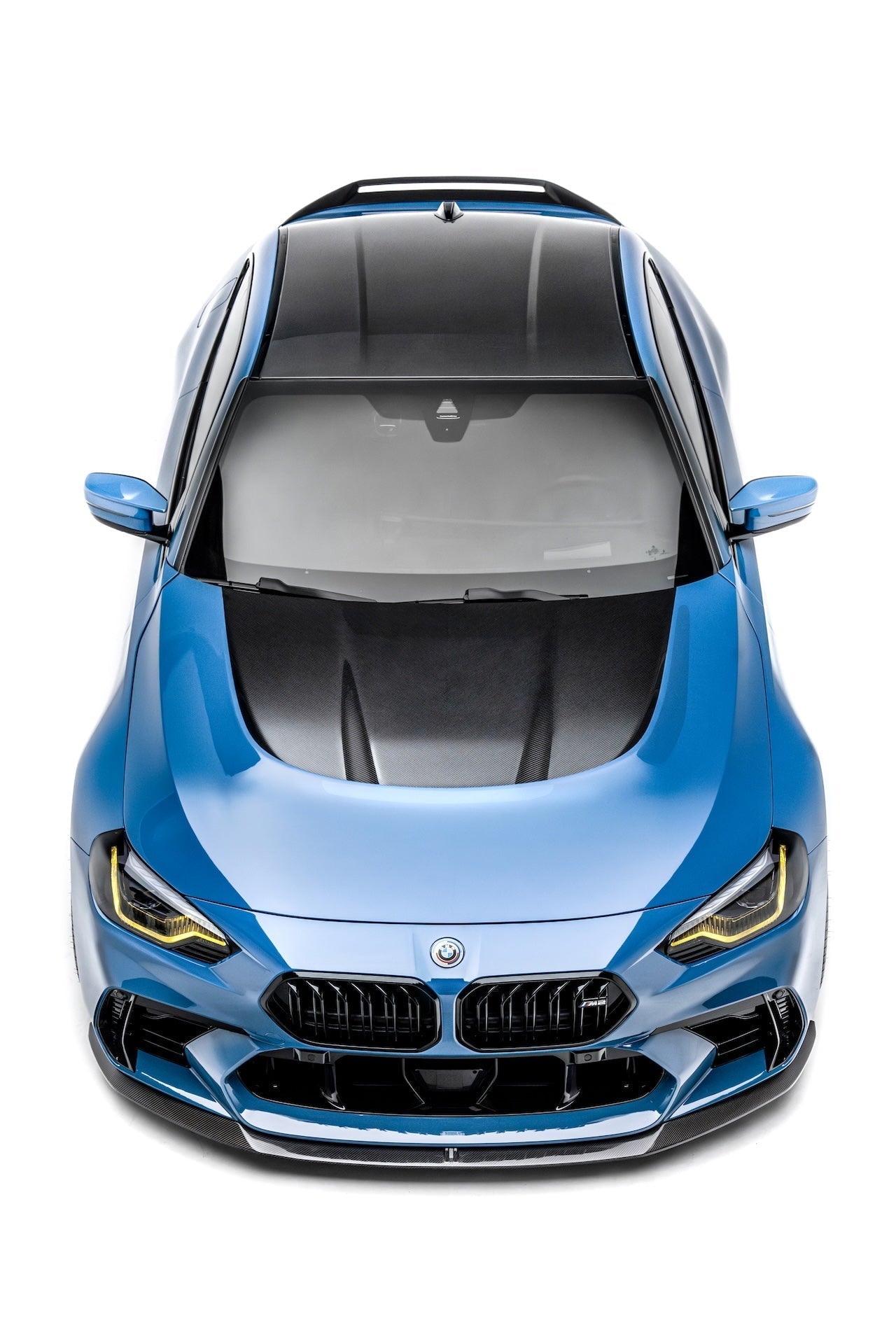 BMW G87 M2 V2 Dry Carbon Fiber Full Kit Bundle 2023+