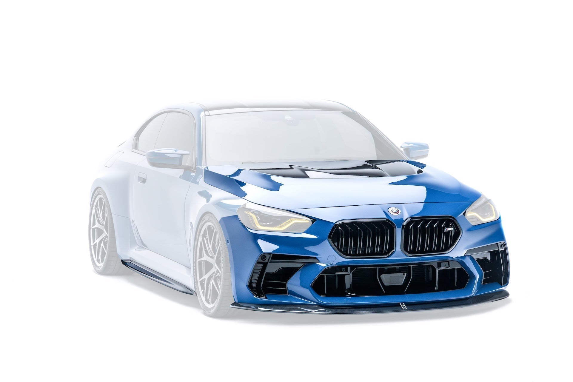 BMW G87 M2 V2 Dry Carbon Fiber Full Kit Bundle 2023+