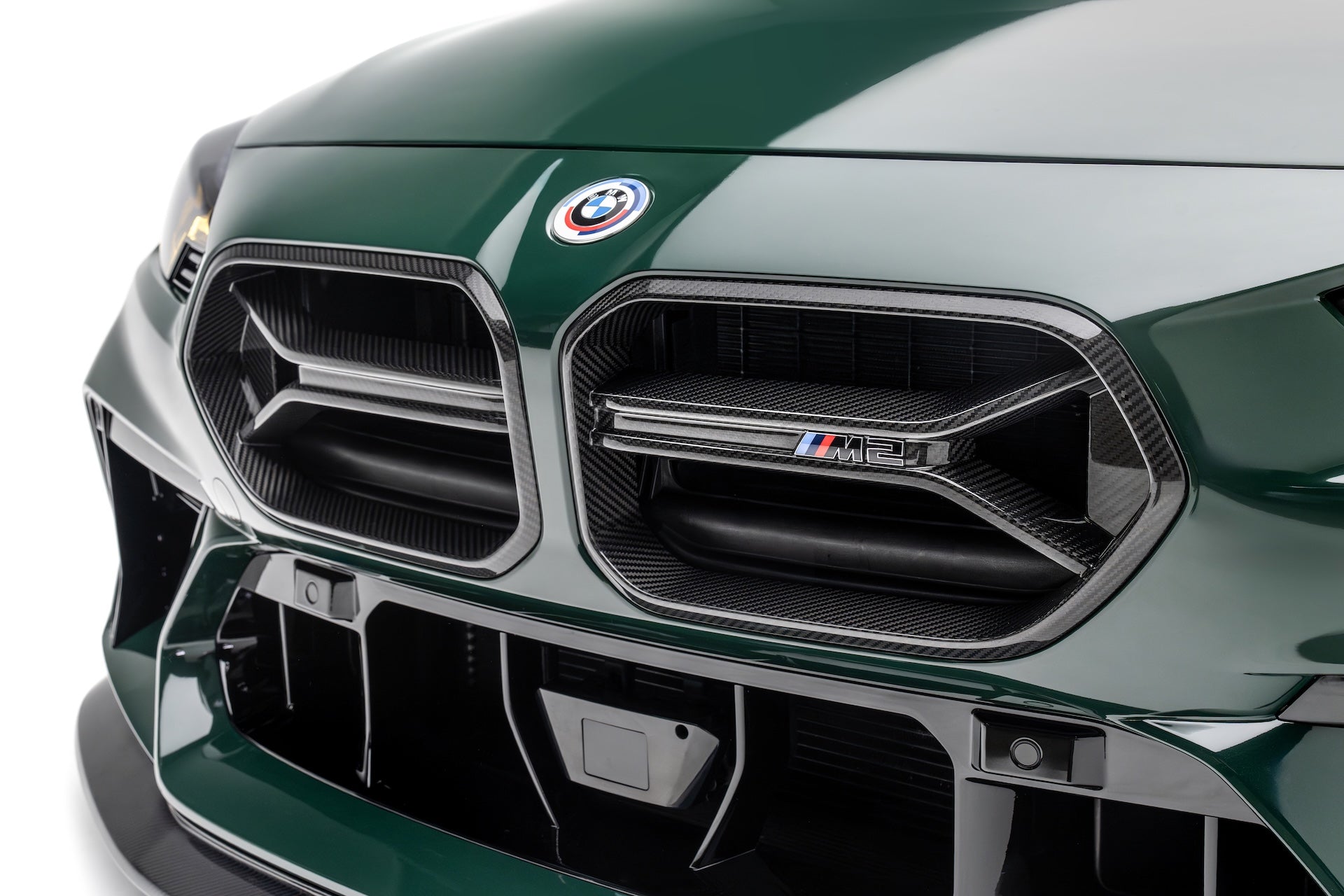 BMW G87 M2 V2 Dry Carbon Fiber Full Kit Bundle 2023+
