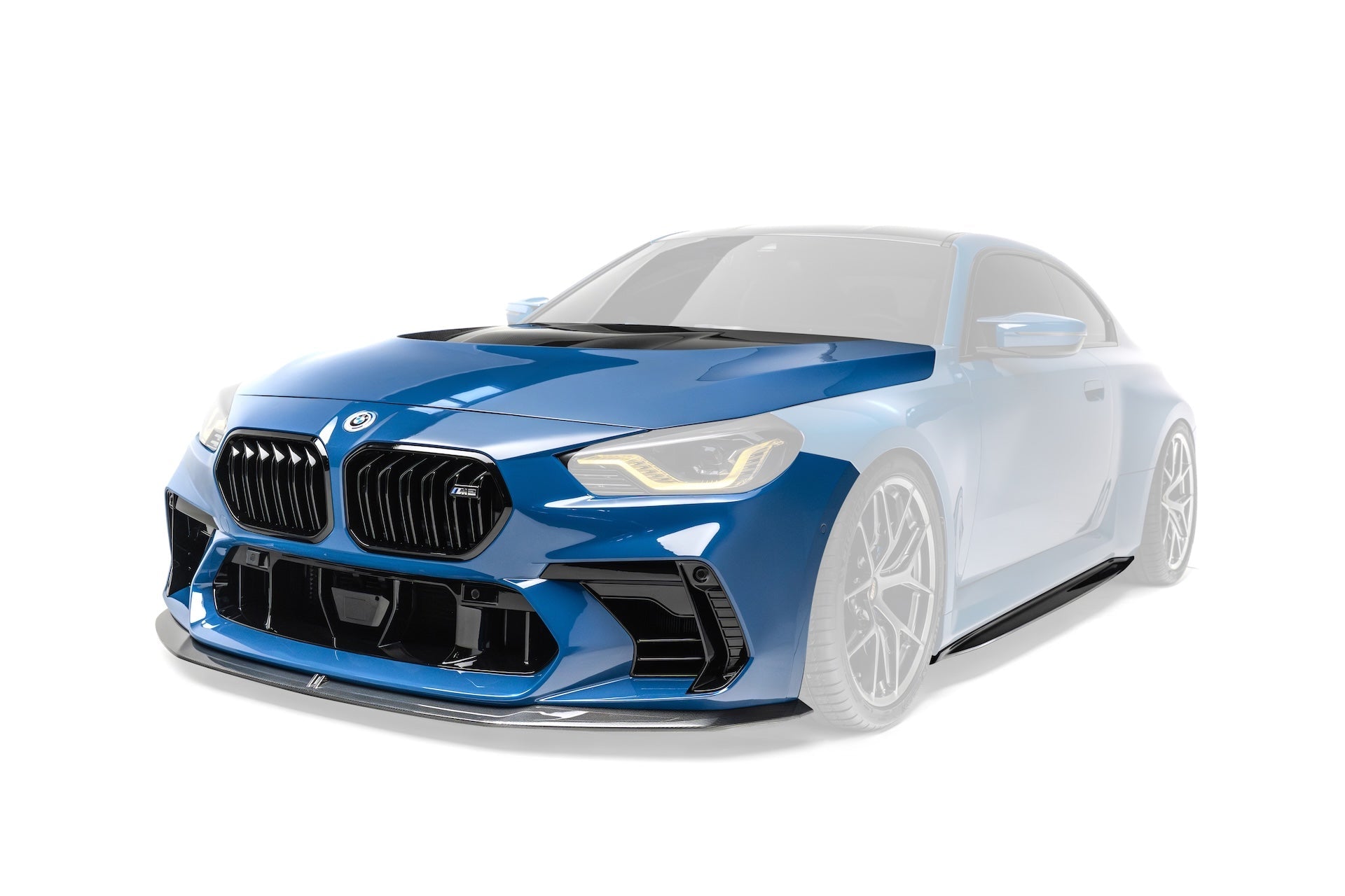 BMW G87 M2 V2 Dry Carbon Fiber Full Kit Bundle 2023+