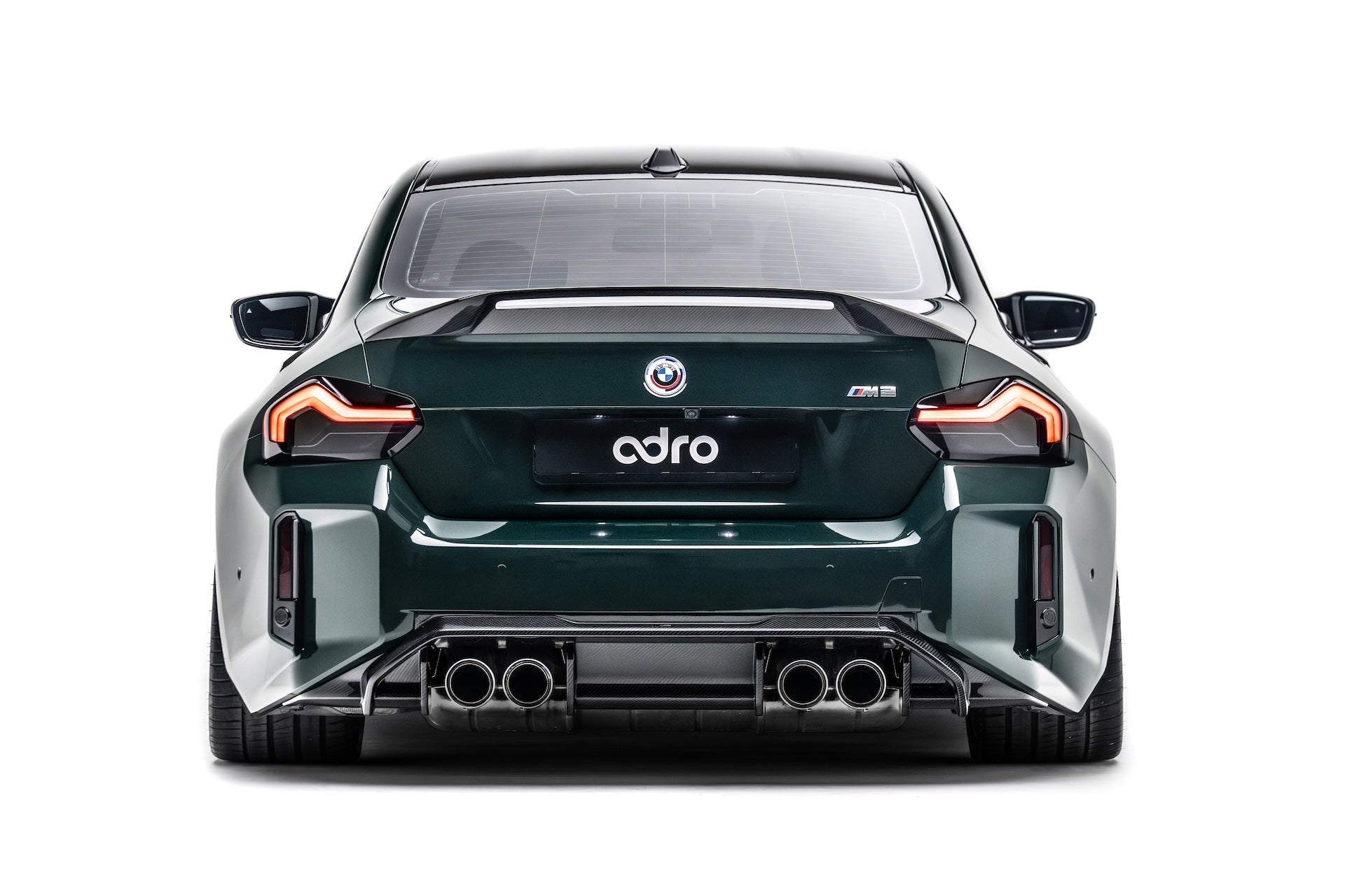 BMW G87 M2 V2 Dry Carbon Fiber Full Kit Bundle 2023+