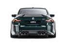 BMW G87 M2 V2 Dry Carbon Fiber Full Kit Bundle 2023+