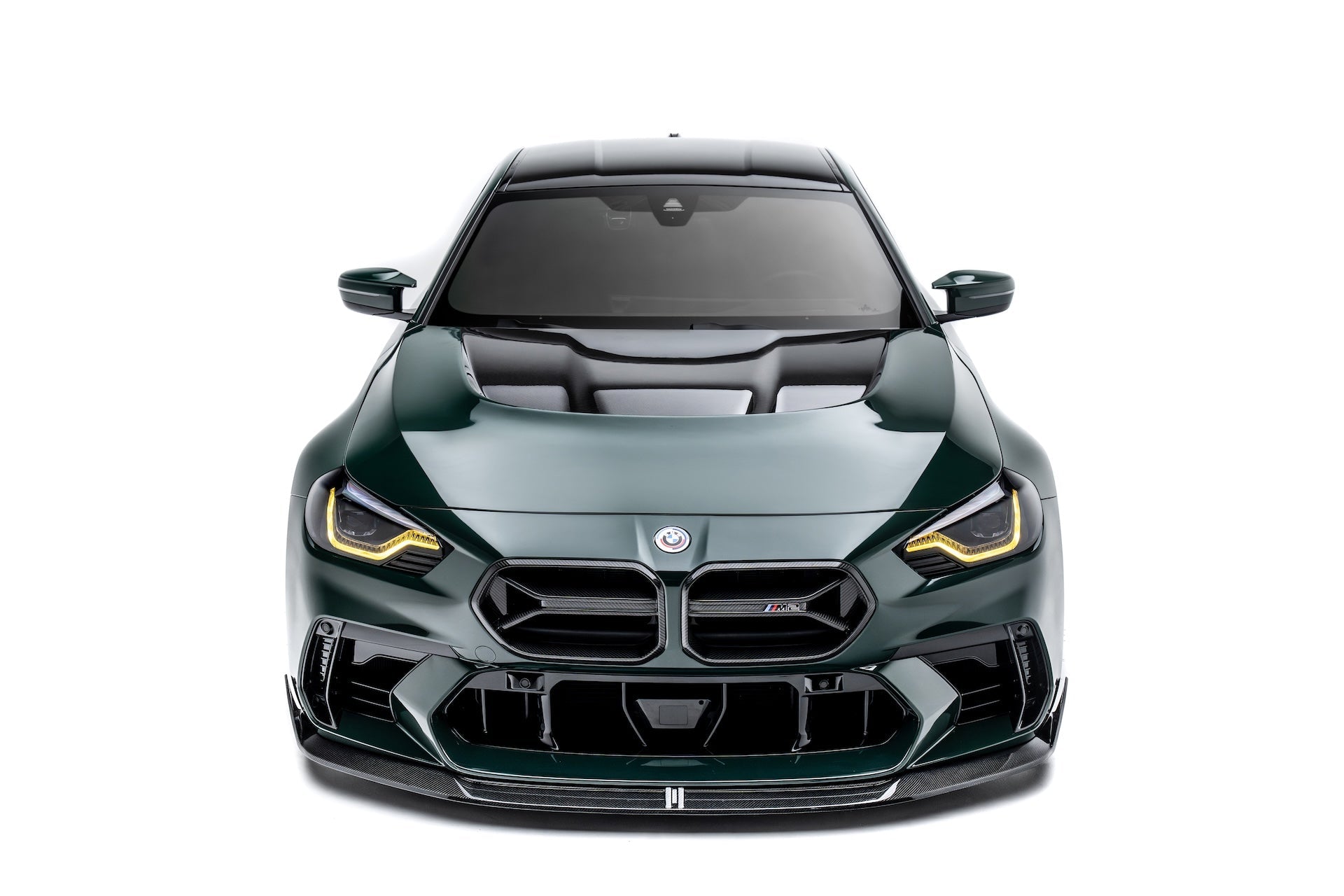 BMW G87 M2 V2 Dry Carbon Fiber Full Kit Bundle 2023+