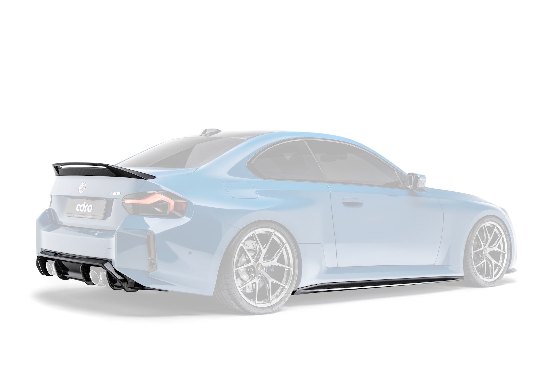 BMW G87 M2 V2 Dry Carbon Fiber Full Kit Bundle 2023+
